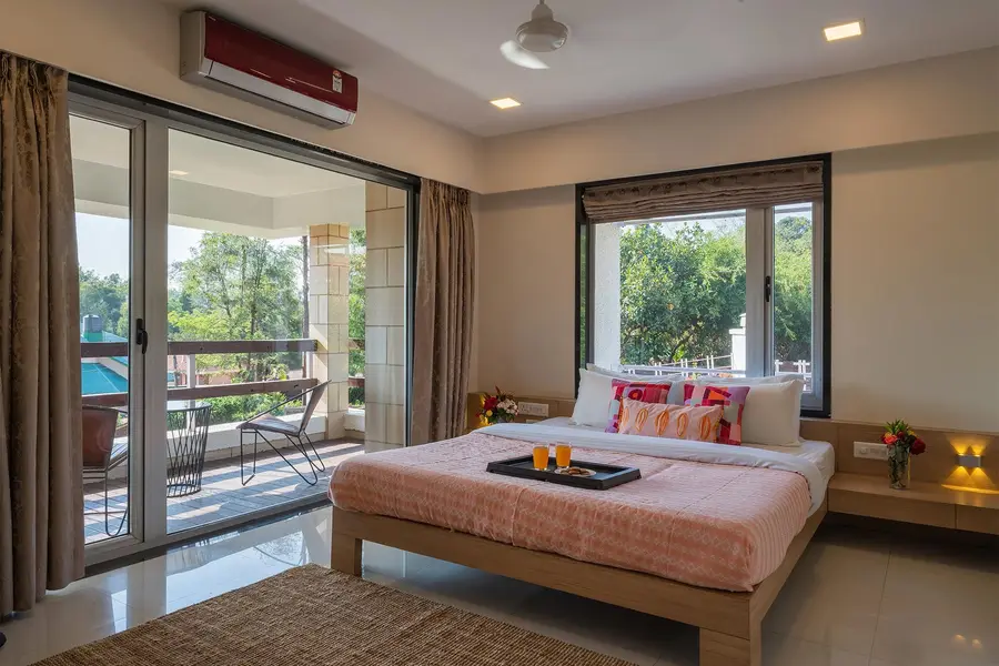 Emilia Villa, Mahabaleshwar