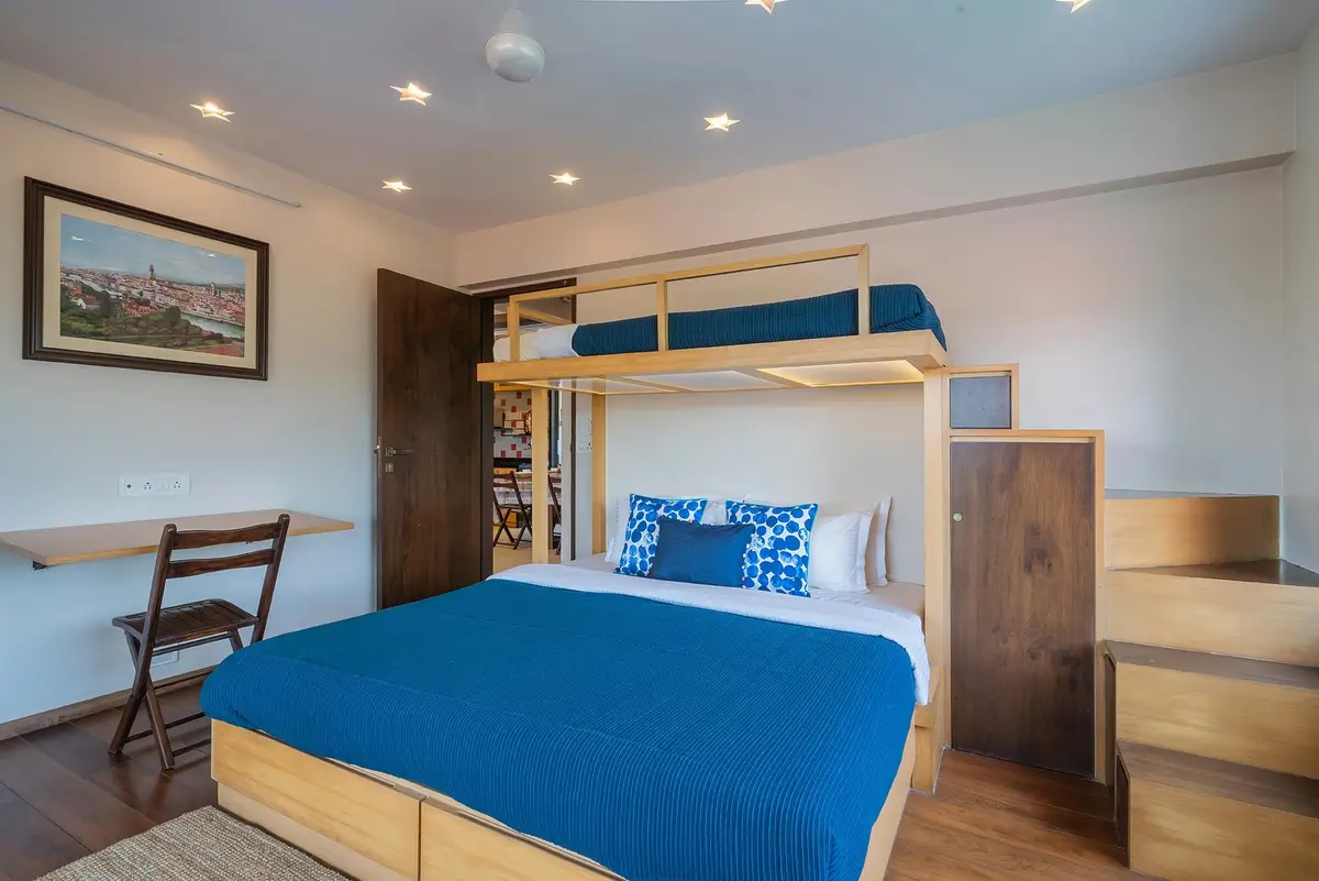 Emilia Villa, Mahabaleshwar