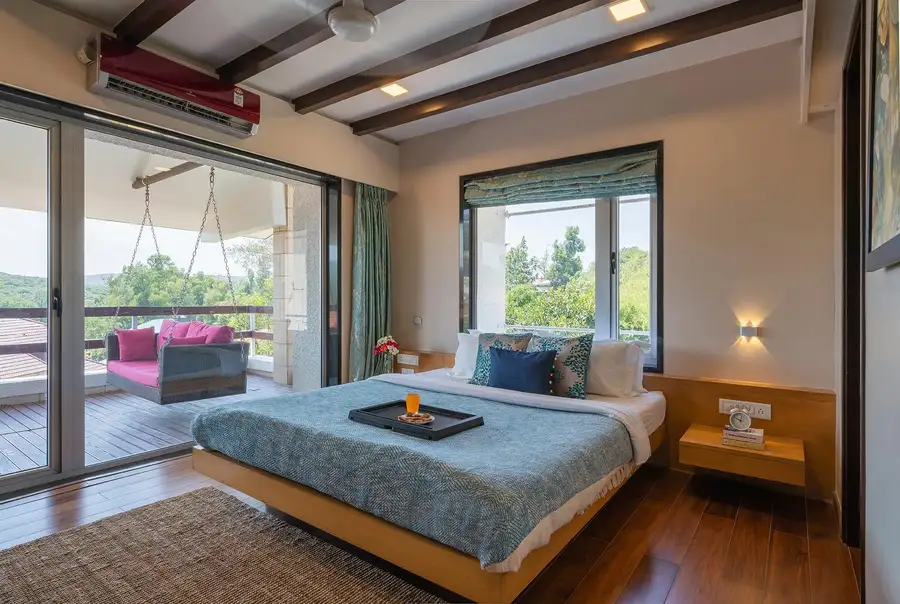 Emilia Villa, Mahabaleshwar