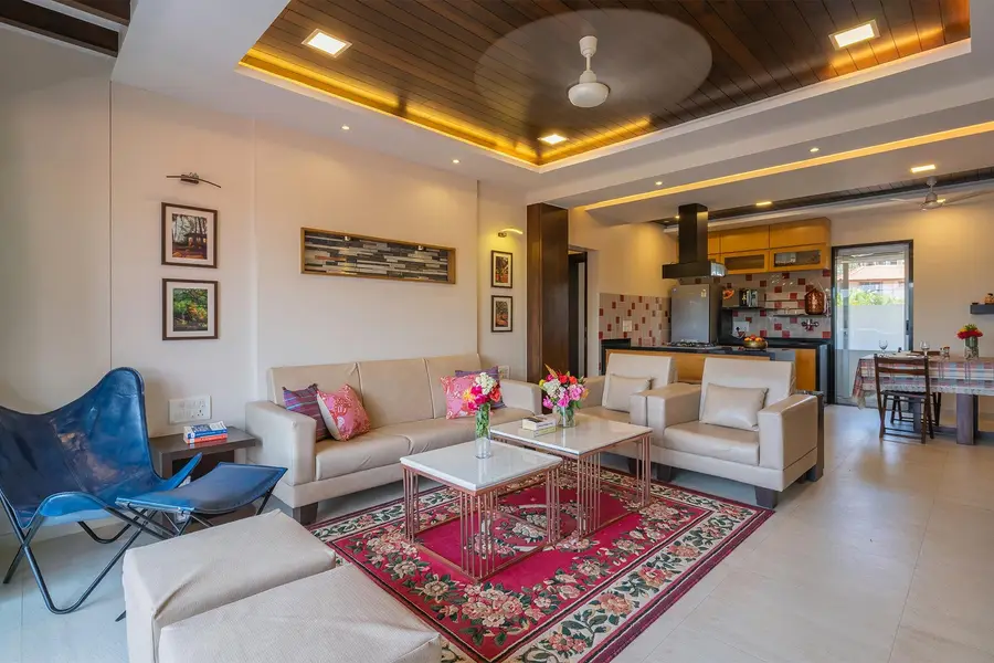 Emilia Villa, Mahabaleshwar