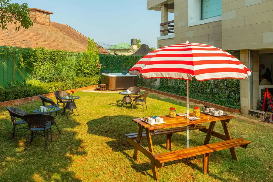 Emilia Villa, Mahabaleshwar