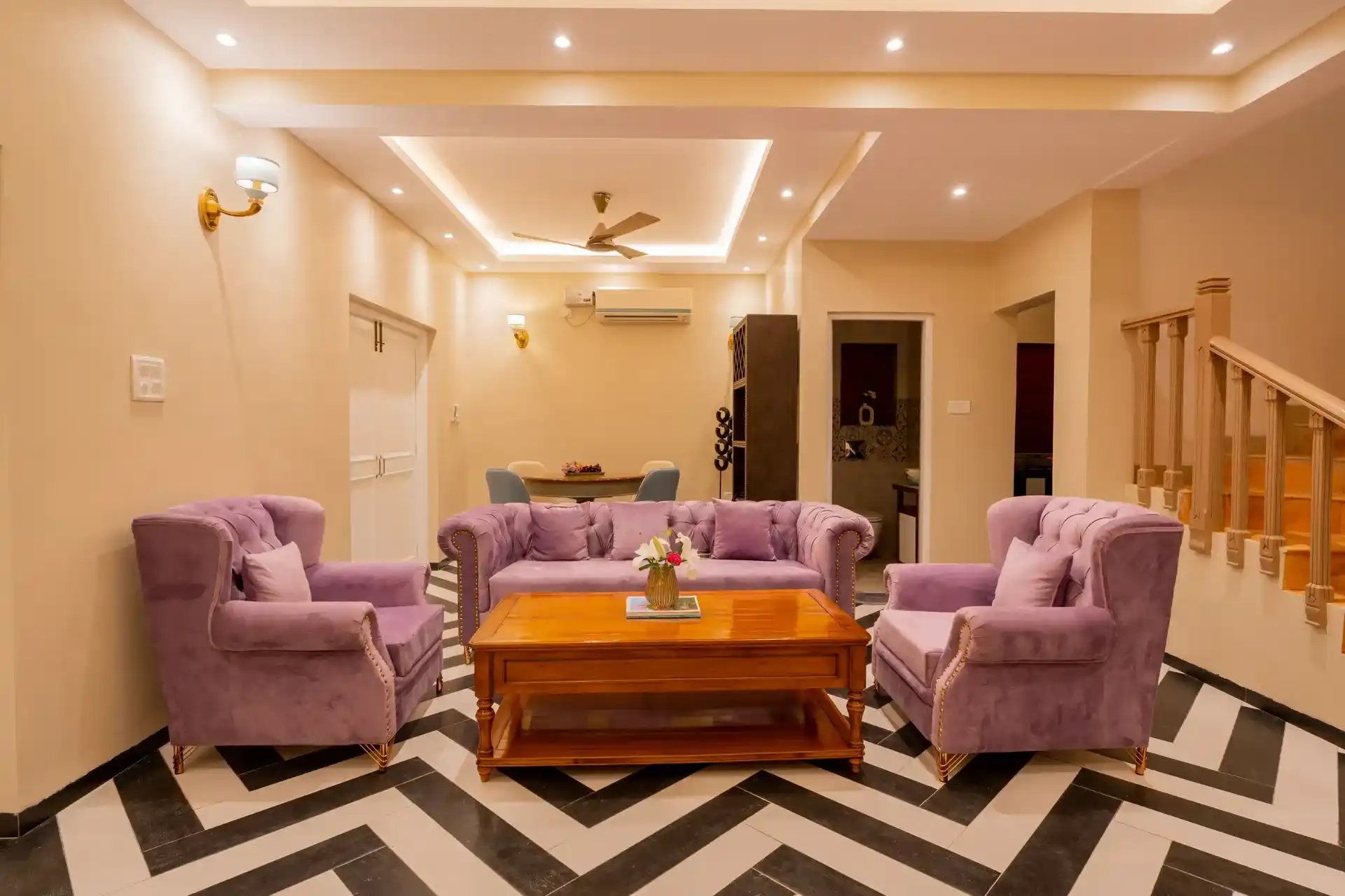 Emperor Ozran 2-BHK Duplex, North Goa