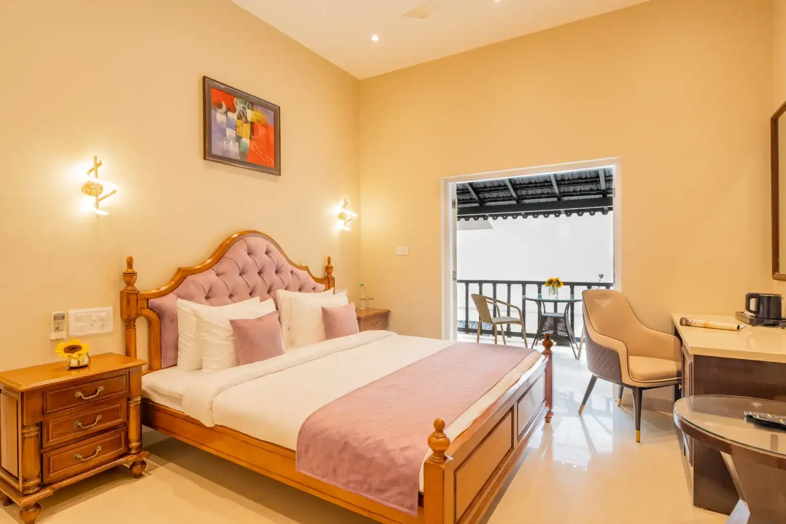 Emperor Ozran 2-BHK Duplex, North Goa