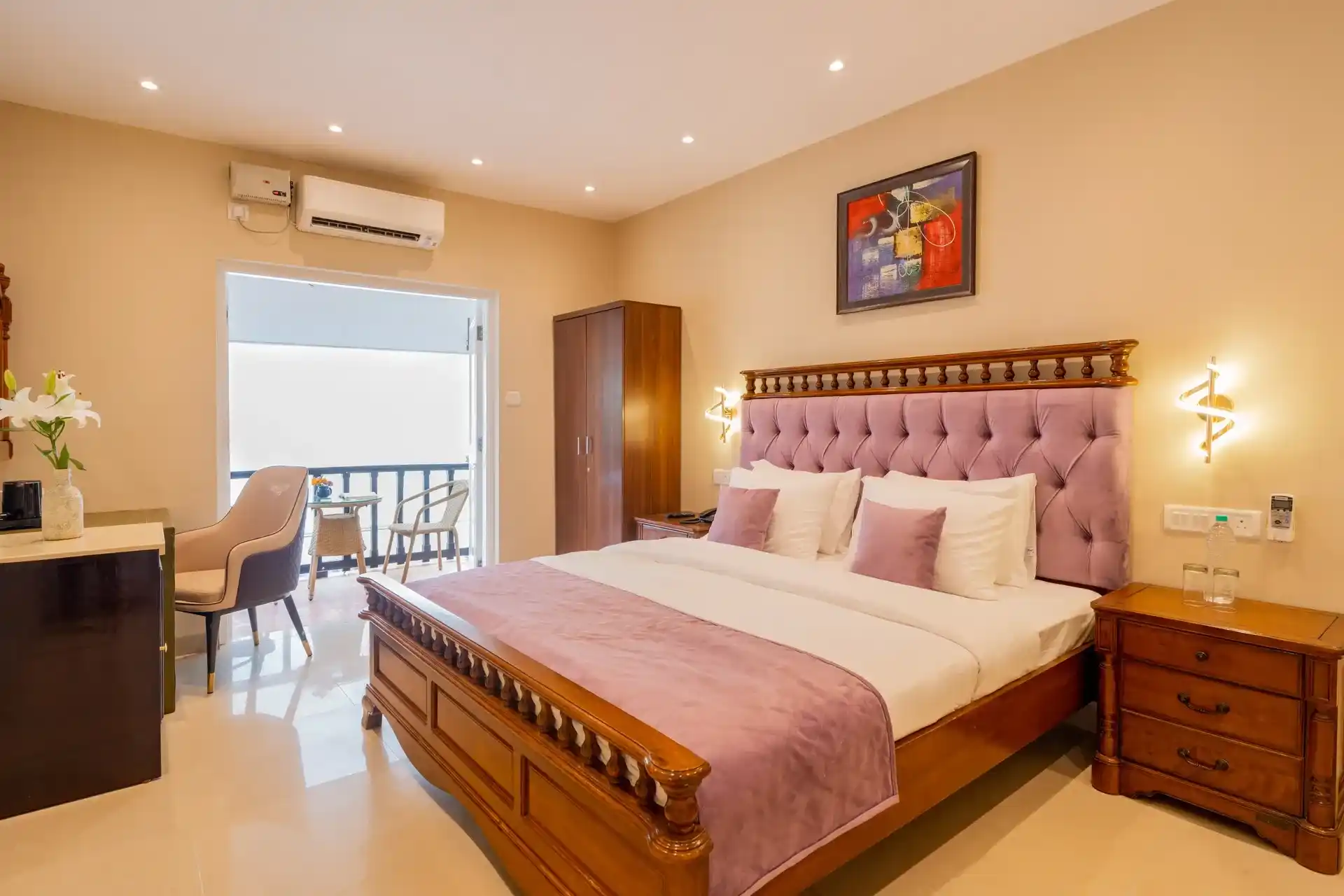 Emperor Ozran 2-BHK Duplex, North Goa