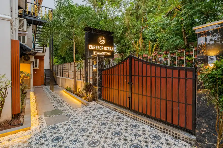 Emperor Ozran 2-BHK Duplex, North Goa