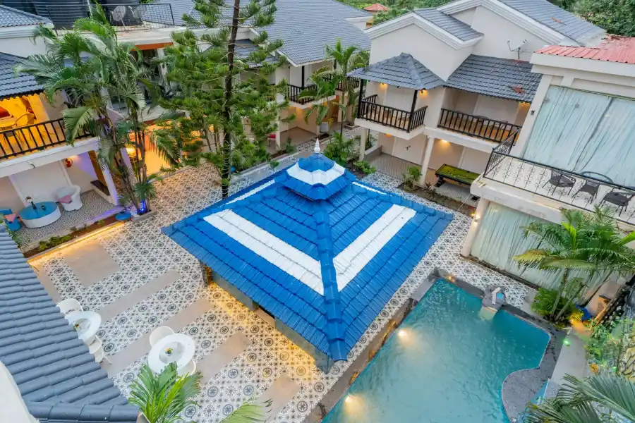 Emperor Ozran 2-BHK Duplex, North Goa