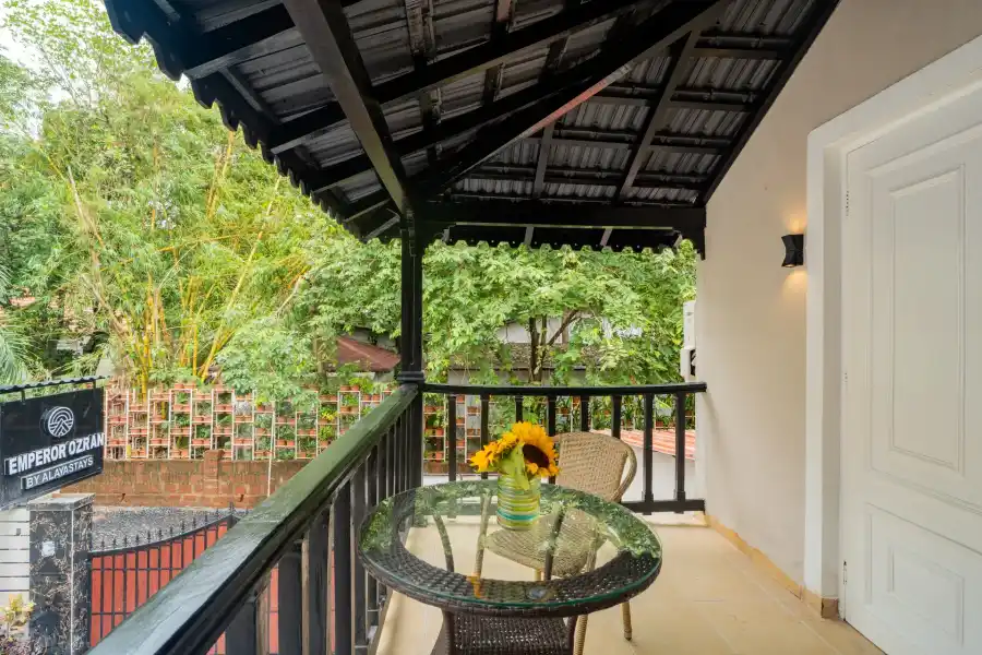 Emperor Ozran 2-BHK Duplex, North Goa