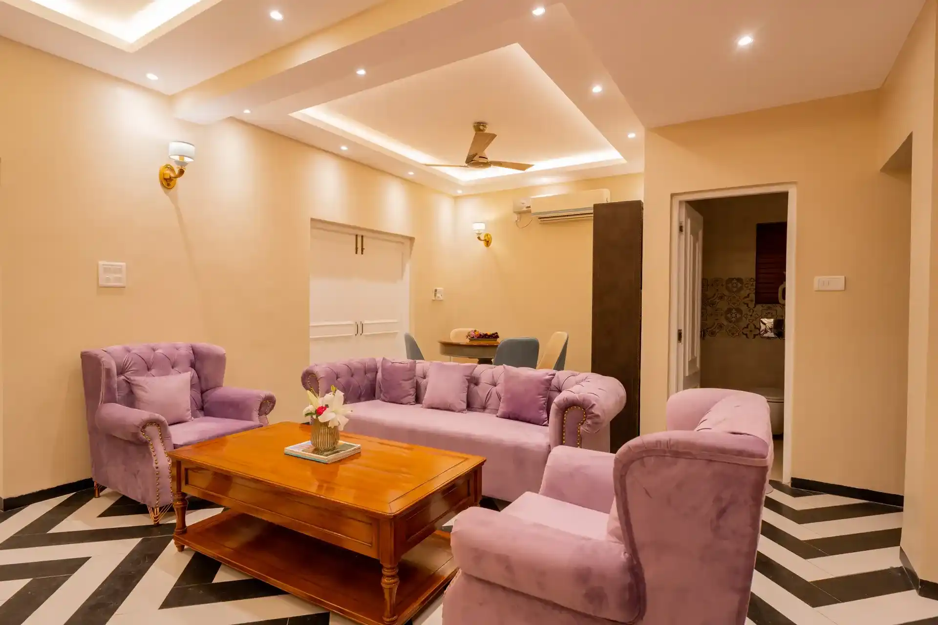 Emperor Ozran 2-BHK Duplex, North Goa