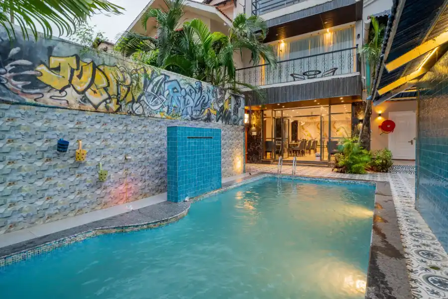 Emperor Ozran 2-BHK Duplex, North Goa