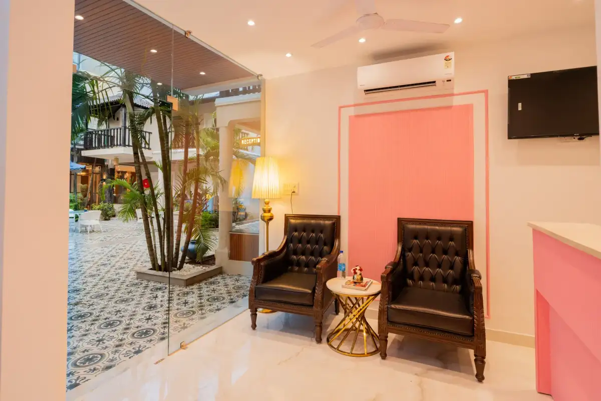 Emperor Ozran 2-BHK Duplex, North Goa