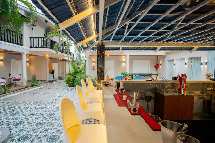 Emperor Ozran 2-BHK Duplex, North Goa