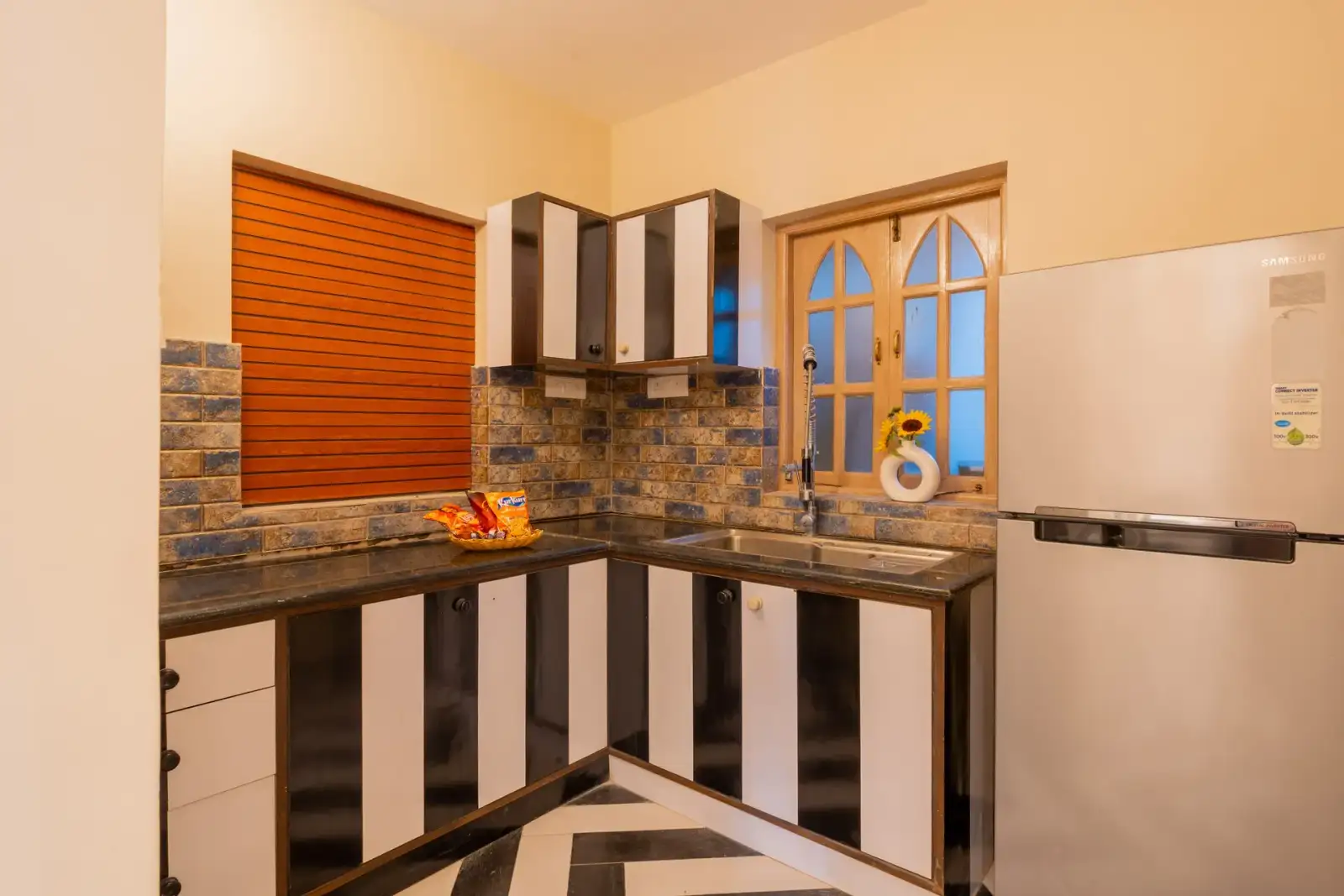 Emperor Ozran 2-BHK Duplex, North Goa