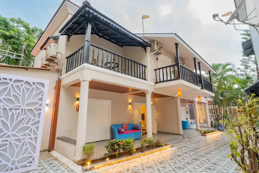 Emperor Ozran 2-BHK Duplex, North Goa