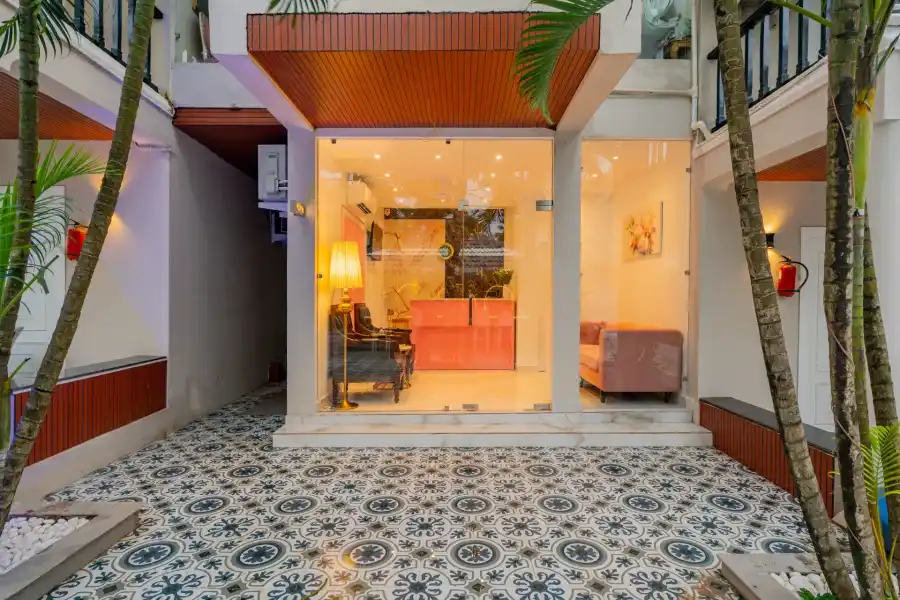Emperor Ozran 2-BHK Duplex, North Goa