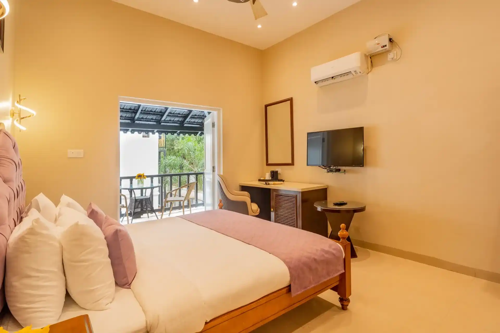 Emperor Ozran 2-BHK Duplex, North Goa