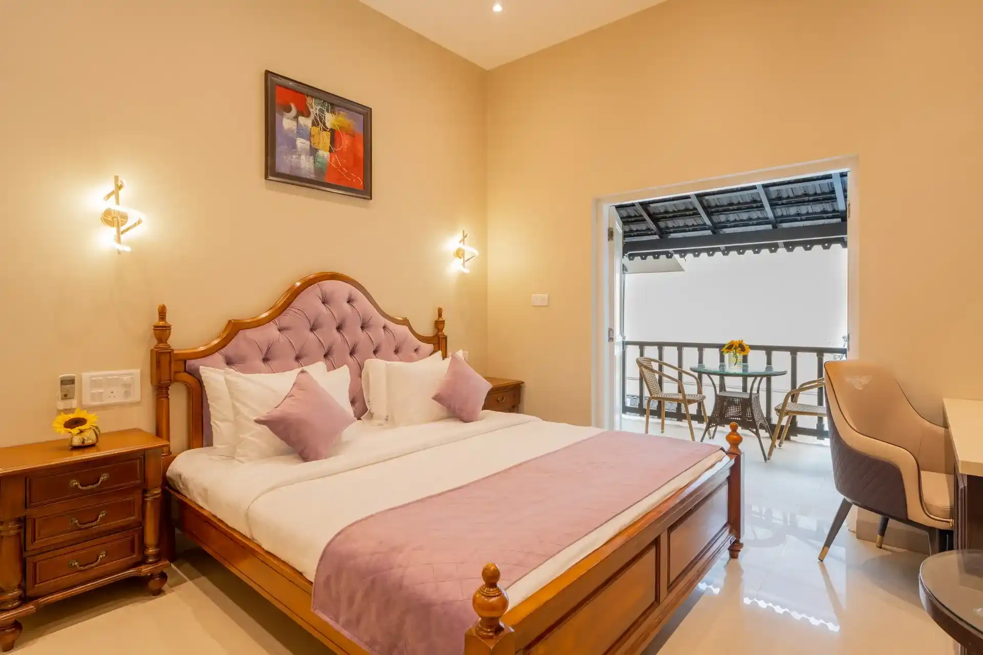 Emperor Ozran 2-BHK Duplex, North Goa