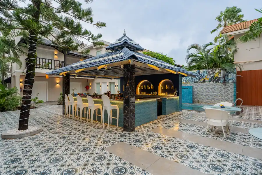 Emperor Ozran Elite Room With A Balcony & A Bathtub, North Goa