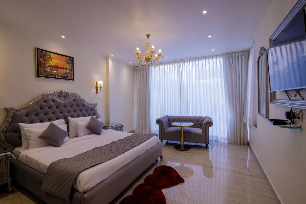 Emperor Ozran Elite Room With A Balcony & A Bathtub, North Goa