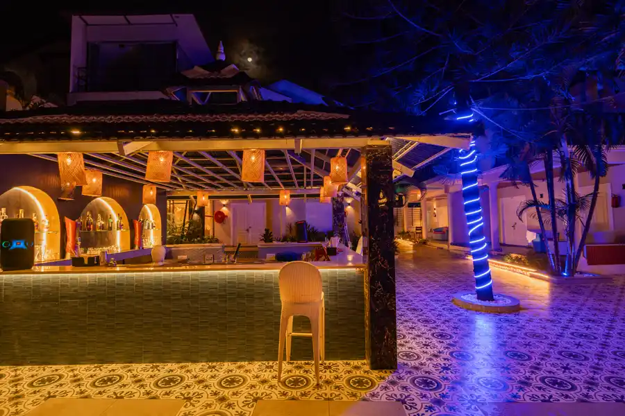 Emperor Ozran Elite Room With A Balcony & A Bathtub, North Goa