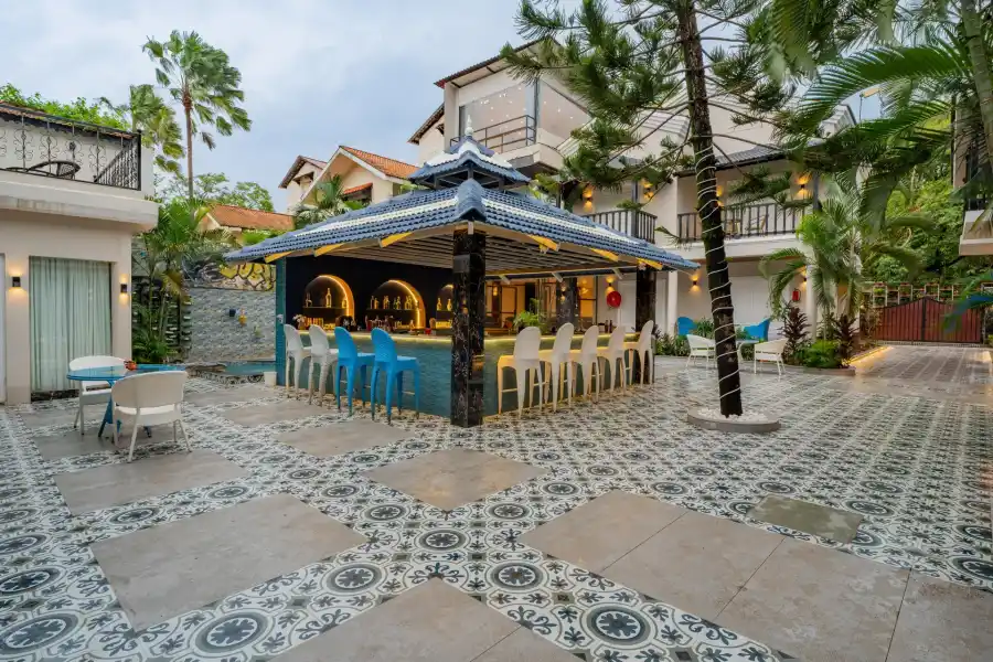 Emperor Ozran Superior Room With A Balcony, North Goa