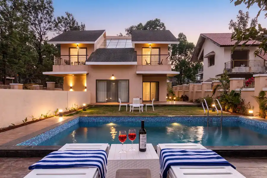 Enchanting Haven, Panchgani
