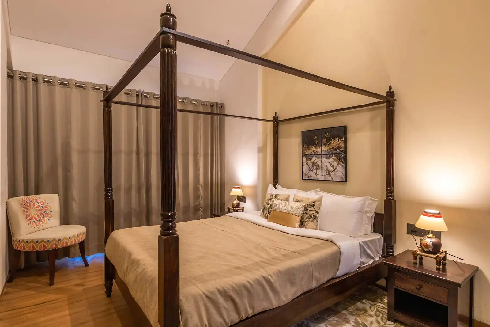 Enchanting Haven, Panchgani