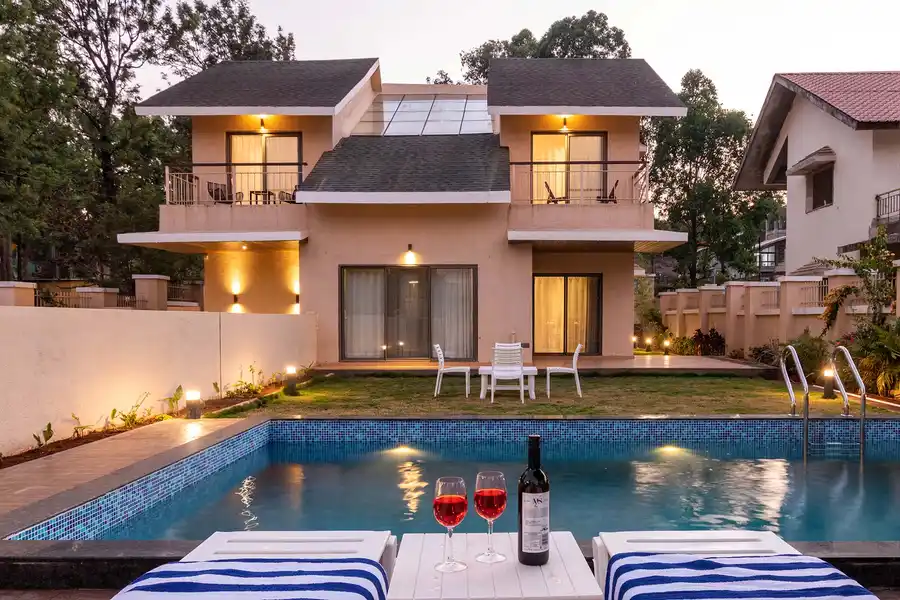 Enchanting Haven, Panchgani