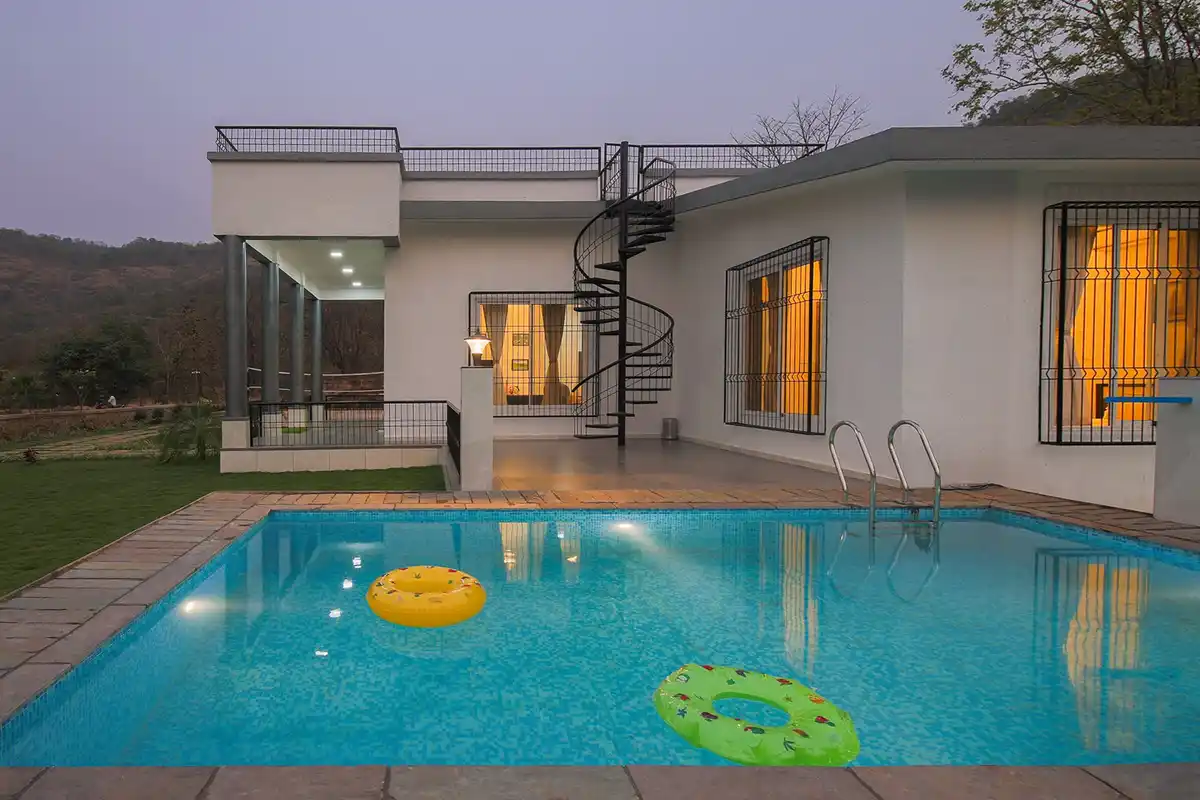 Enchanting Pastures - Khopoli, Lonavala