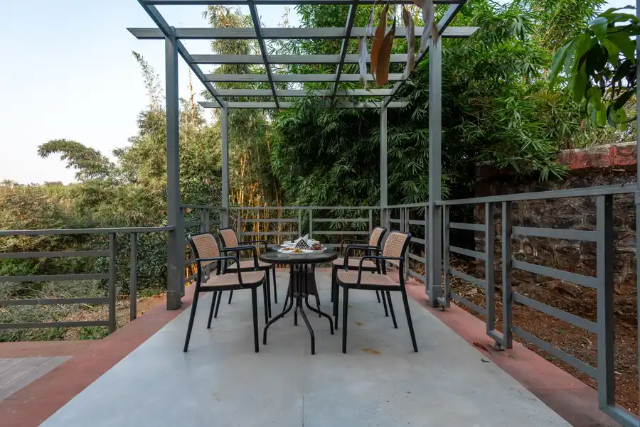 Energise Soul Resort Aranya Angan Villa, Nashik