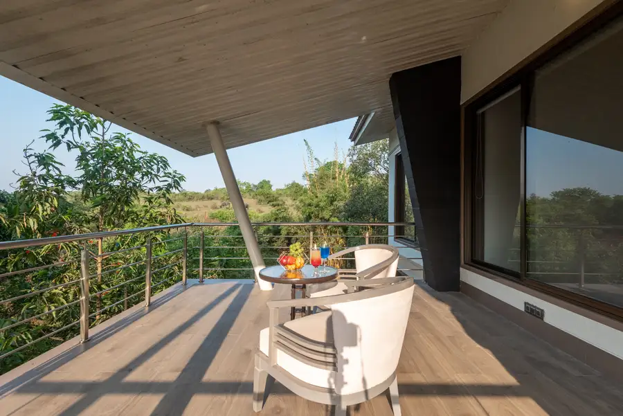 Energise Soul Resort Aranya Angan Villa, Nashik