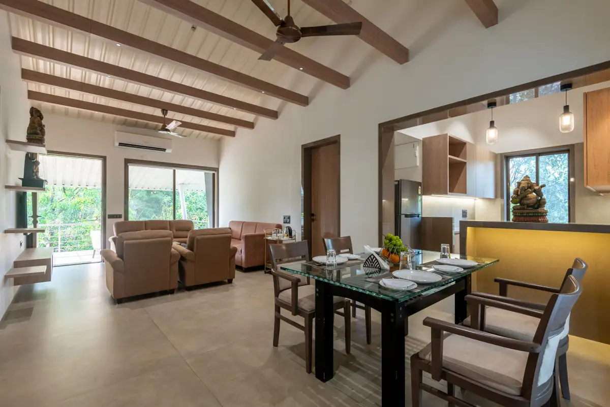 Energise Soul Resort Aranya Angan Villa, Nashik