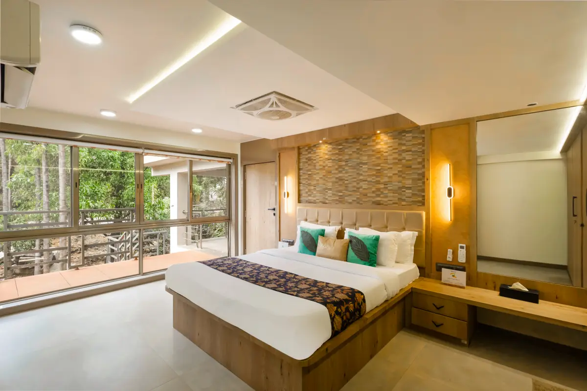 Energise Soul Resort Aranya Angan Villa, Nashik