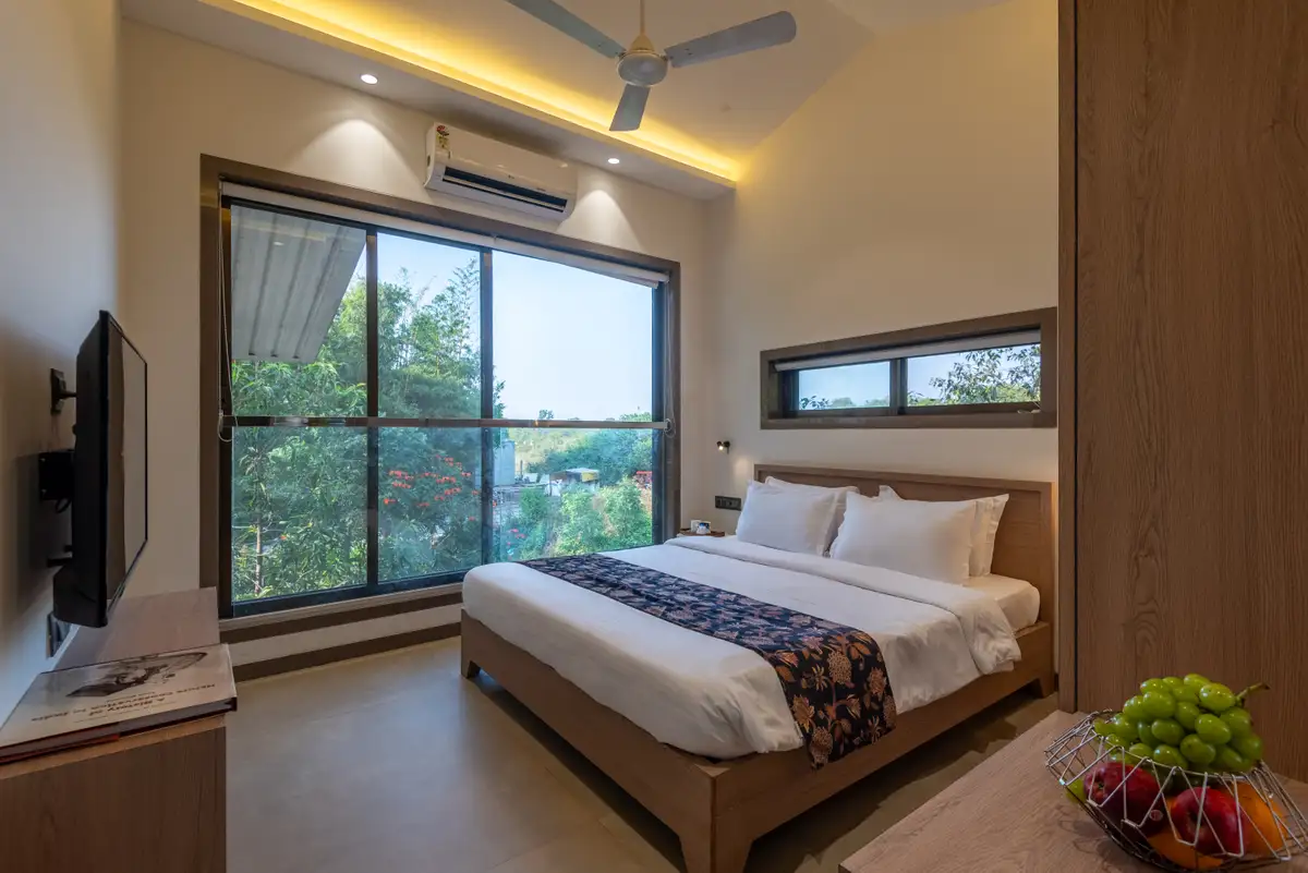Energise Soul Resort Aranya Angan Villa, Nashik