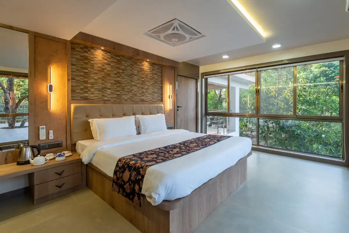 Energise Soul Resort Aranya Angan Villa, Nashik