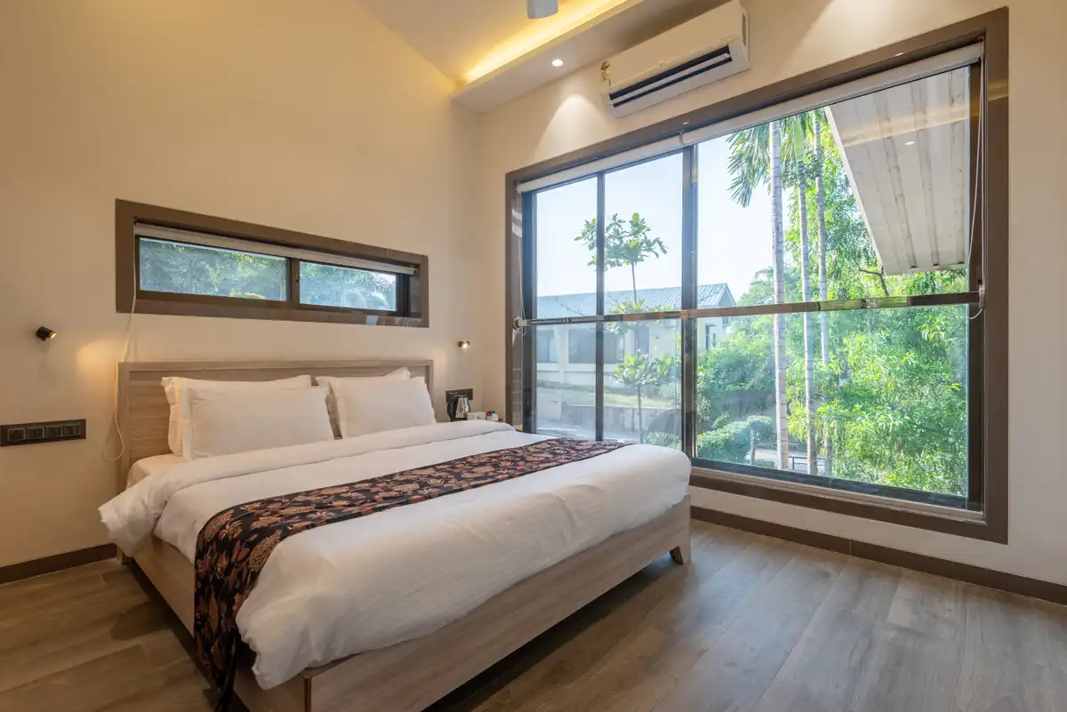 Energise Soul Resort Aranya Angan Villa, Nashik