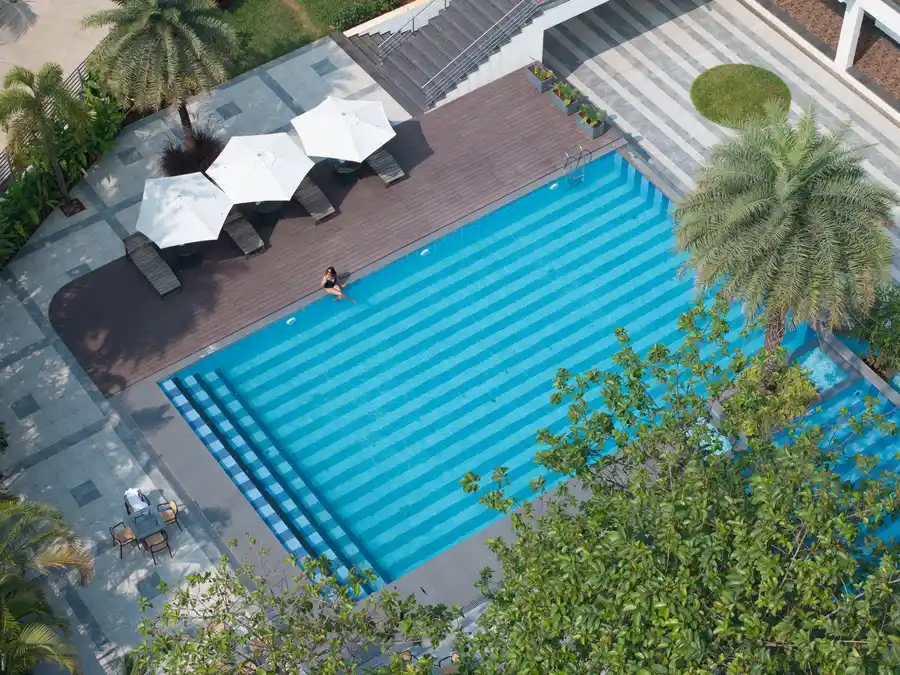 Energise Soul Resort Aranya Angan Villa, Nashik