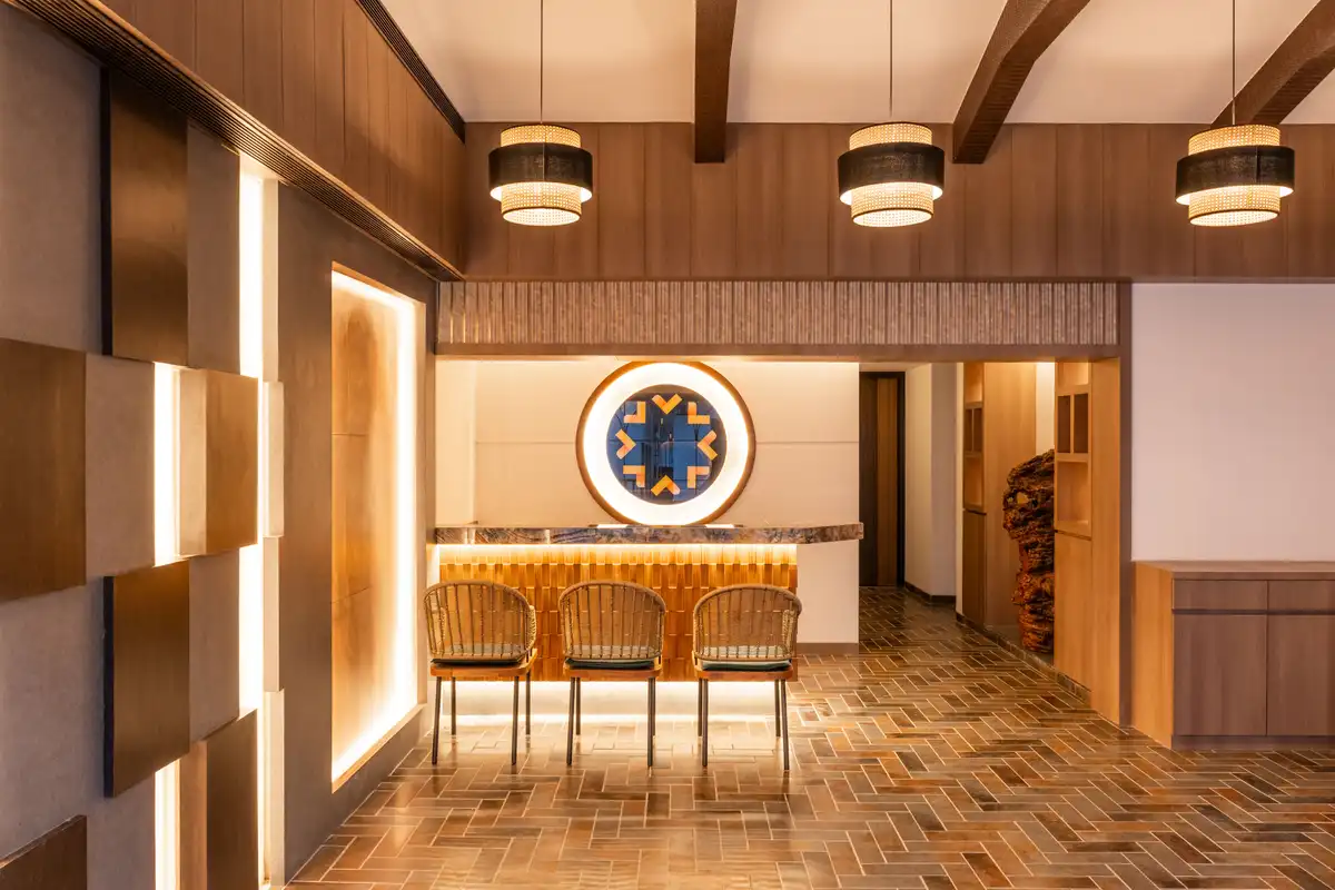 Energise Soul Resort Aranya Angan Villa, Nashik