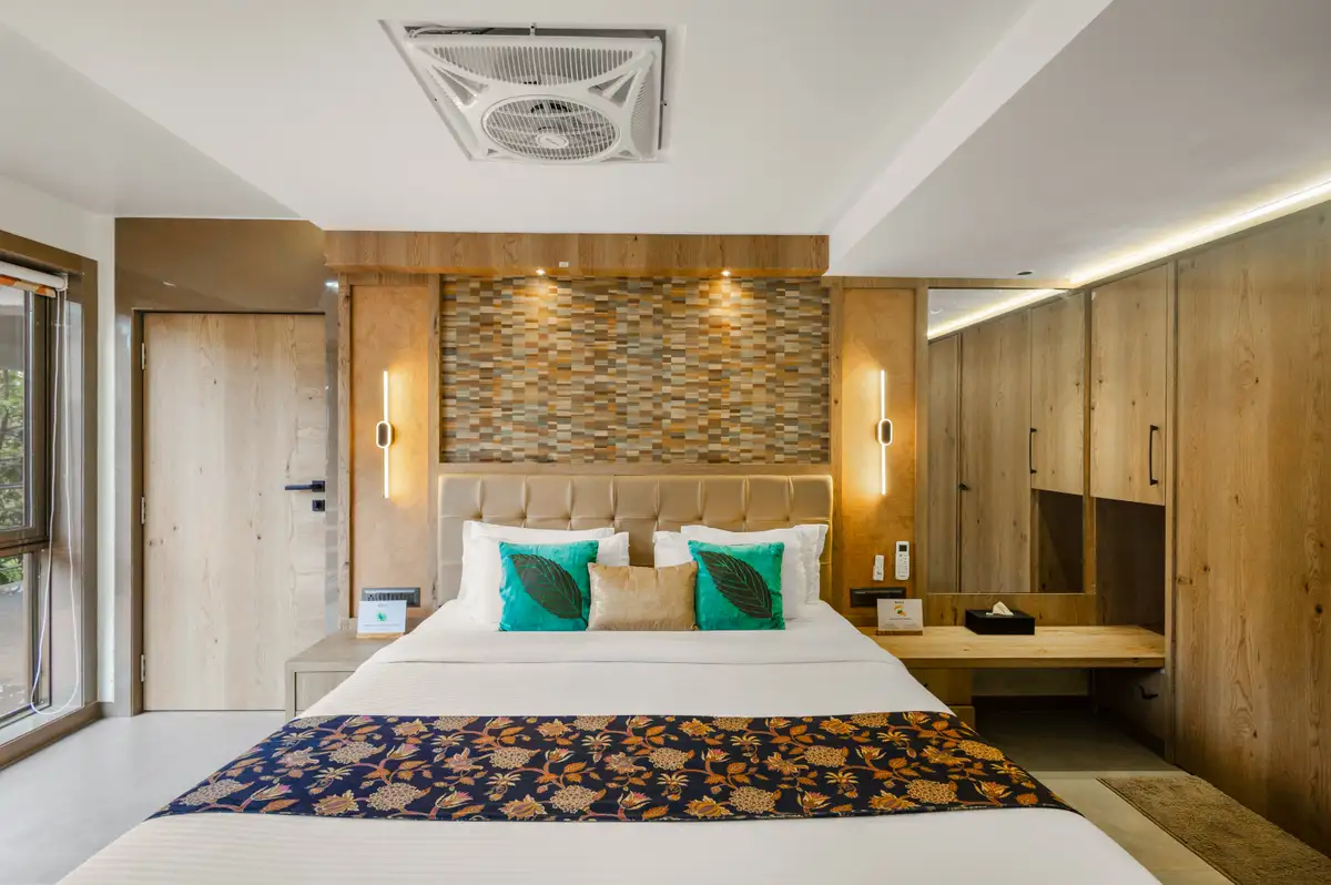 Energise Soul Resort Aranya Angan Villa, Nashik