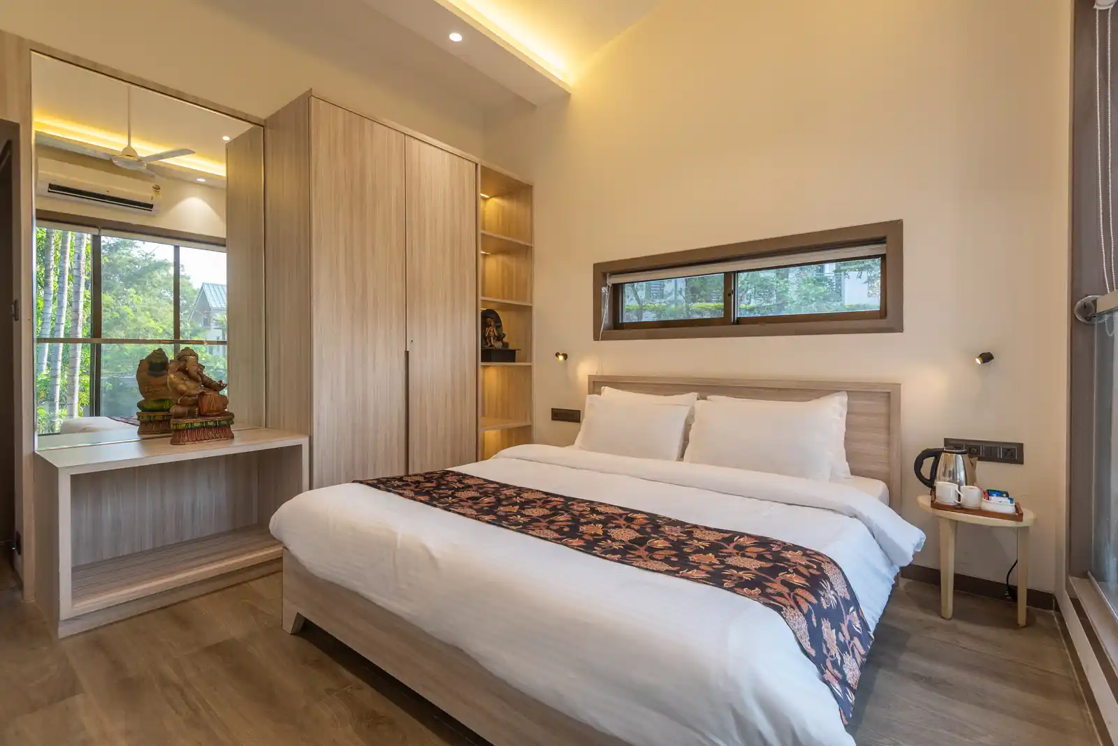 Energise Soul Resort Aranya Angan Villa, Nashik