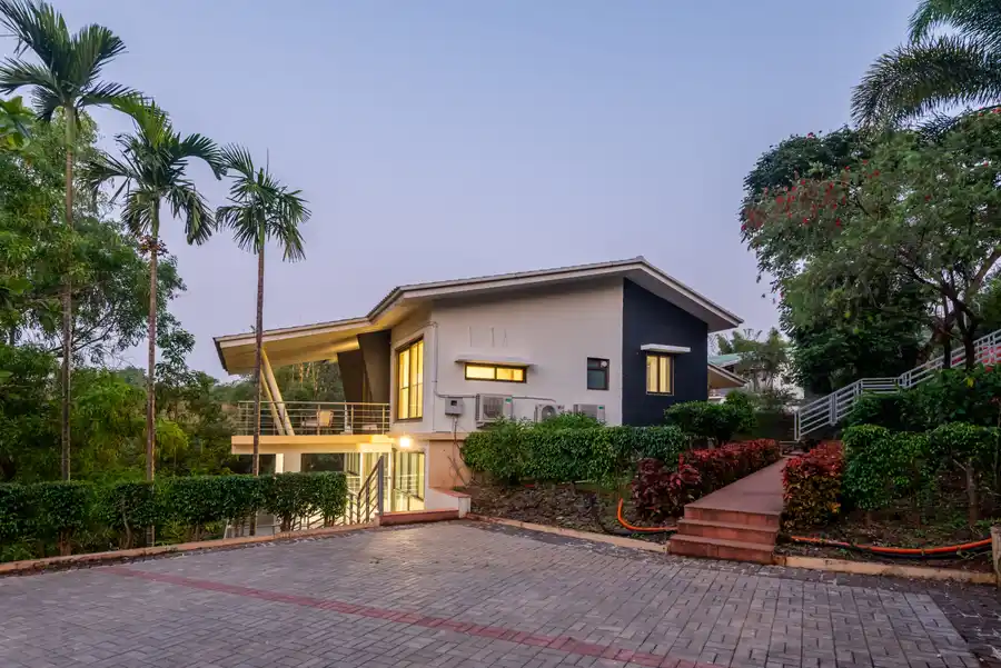 Energise Soul Resort Aranya Angan Villa, Nashik