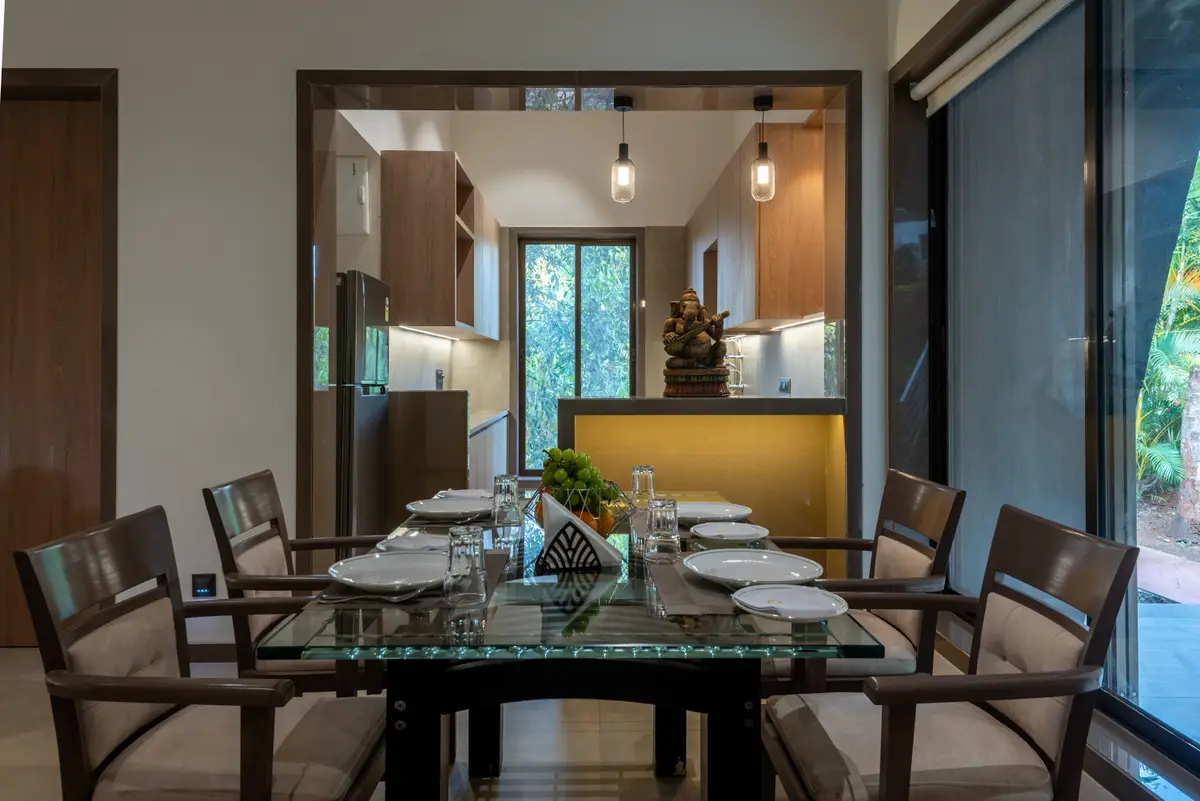 Energise Soul Resort Aranya Angan Villa, Nashik