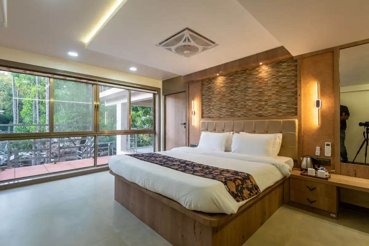 Energise Soul Resort Aranya Angan Villa, Nashik