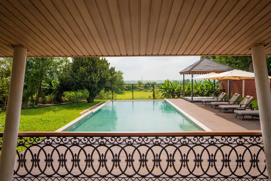 Energise Soul Retreat Ajna Villa, Nashik