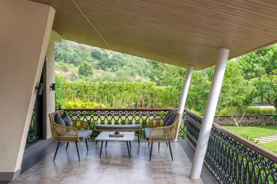Energise Soul Retreat Ajna Villa, Nashik