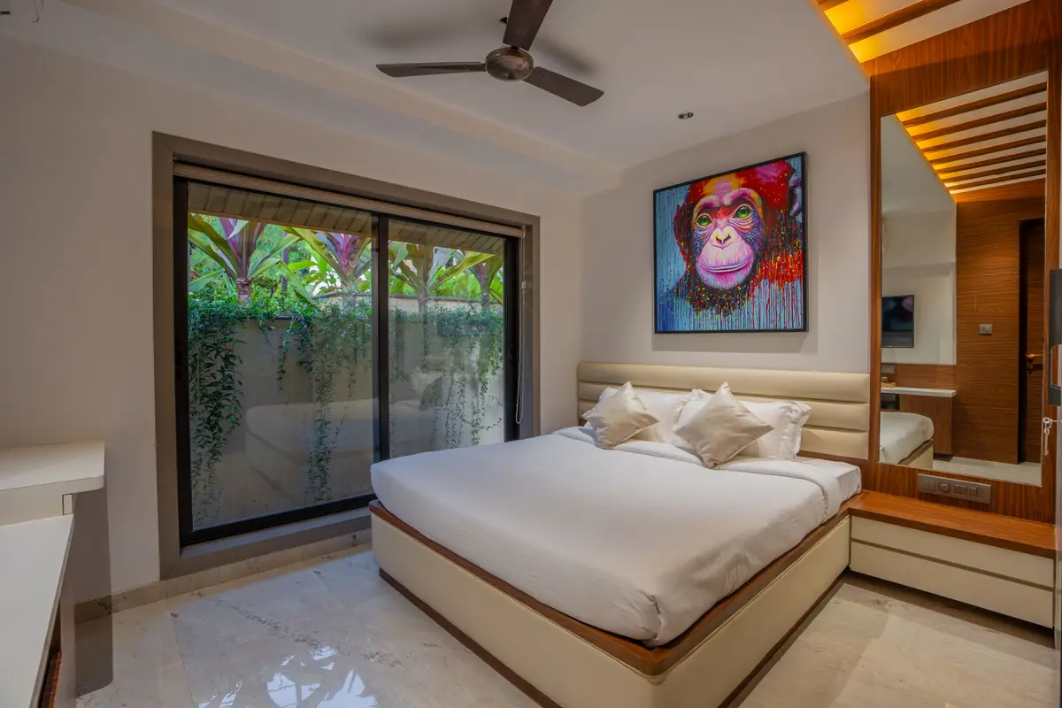 Energise Soul Retreat Ajna Villa, Nashik