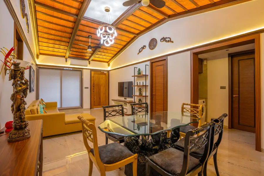 Energise Soul Retreat Ajna Villa, Nashik