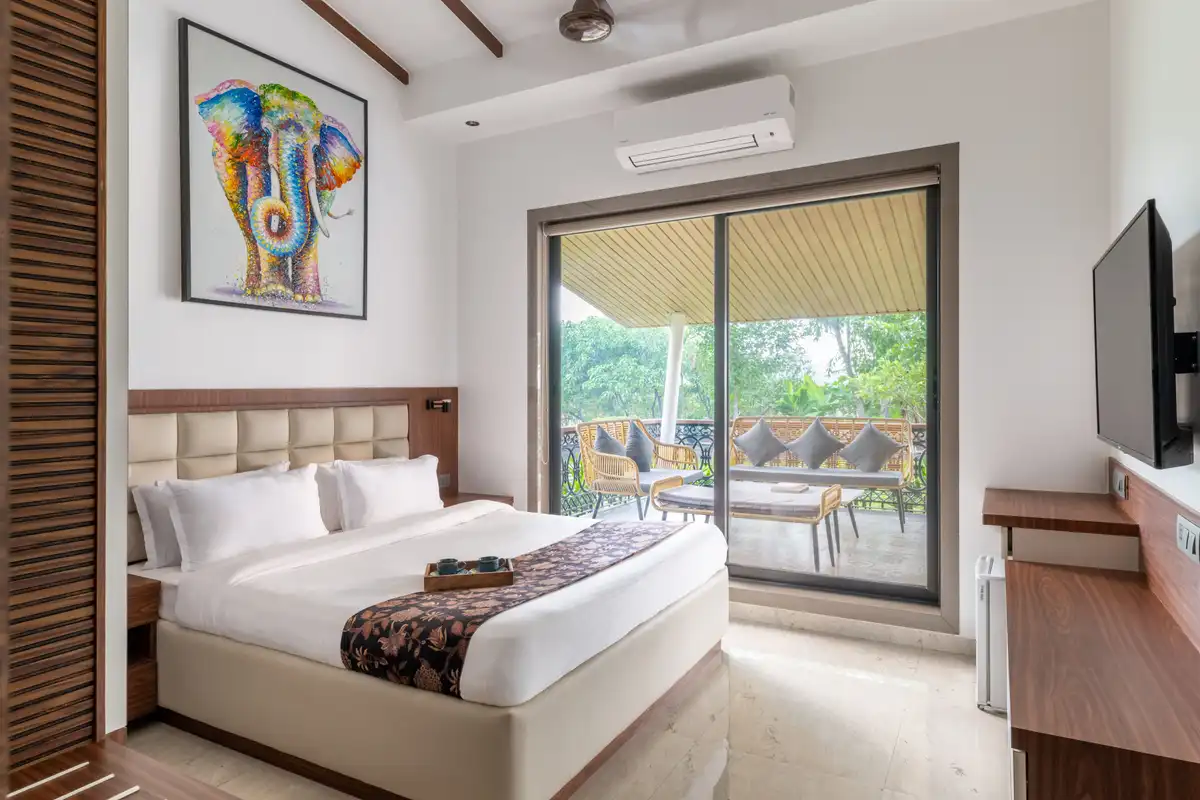 Energise Soul Retreat Ajna Villa, Nashik