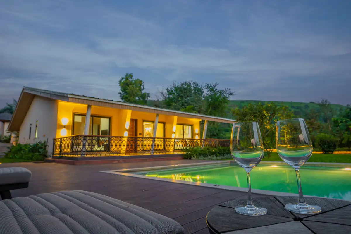 Energise Soul Retreat Ajna Villa, Nashik