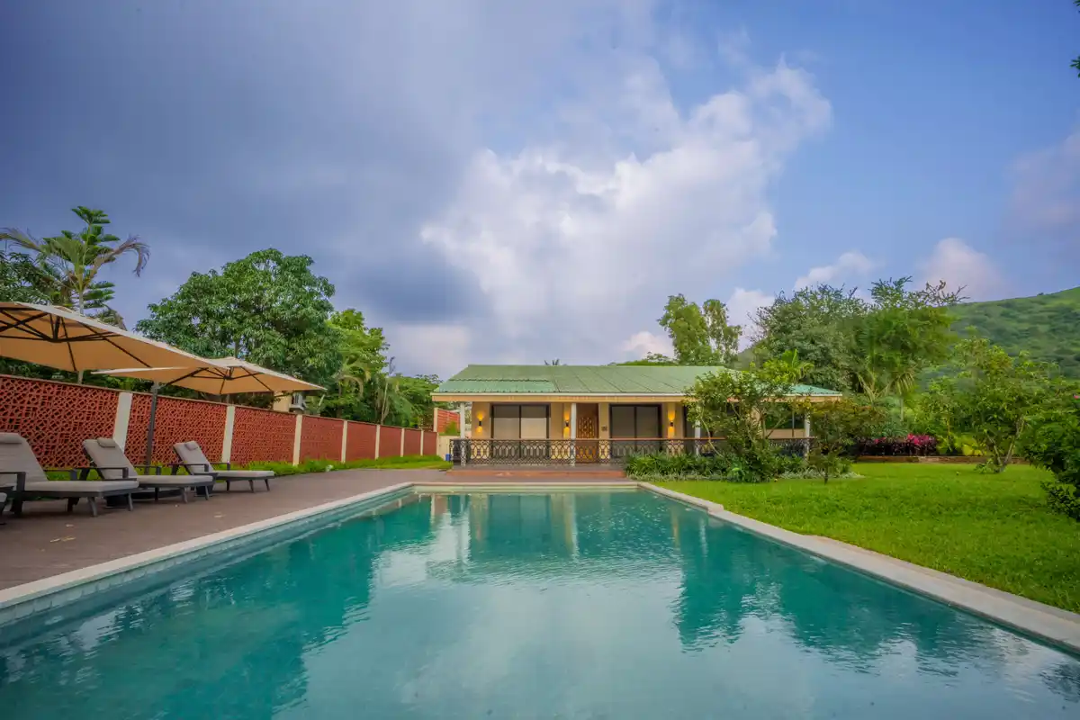 Energise Soul Retreat Ajna Villa, Nashik