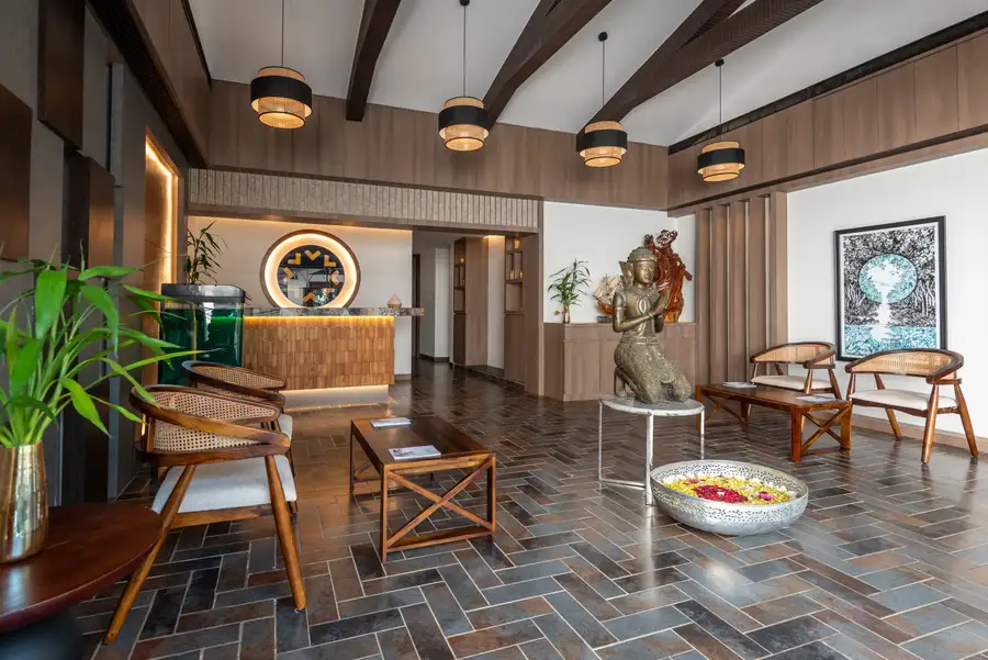 Energise Soul Retreat Ajna Villa, Nashik